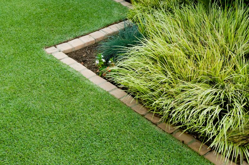 Brick Border Installation in Boston, MA