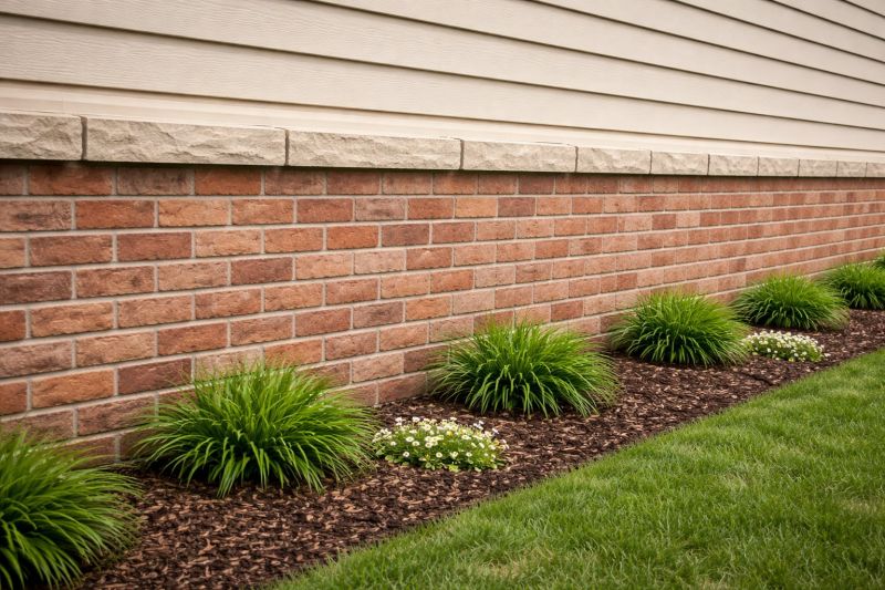 Brick Foundation Installation in Fairfield County, CT