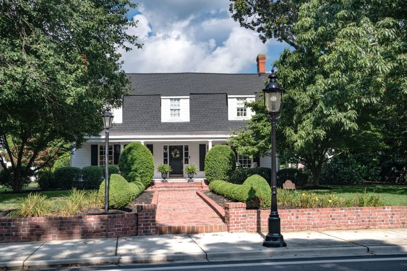 Brick Hardscape Installation in Stamford, CT