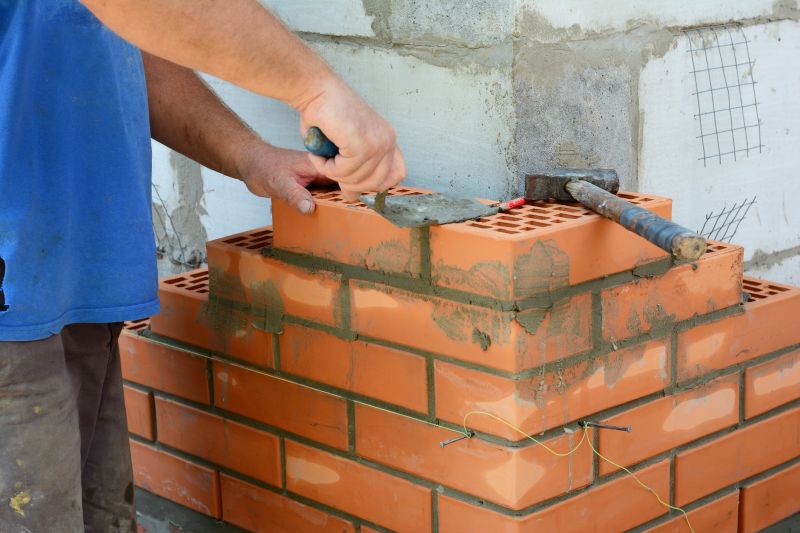 Brick Installation Service in Worcester, MA