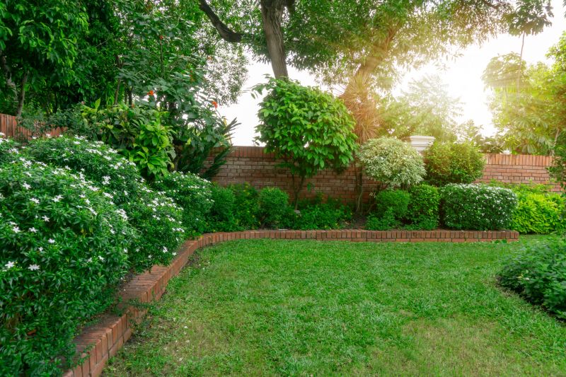 Brick Landscaping Installation in Norwalk, CT