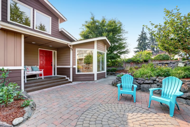 Brick Landscaping Service in Danbury, CT