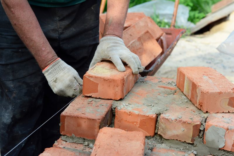 Brick Laying Service in Norwalk, CT