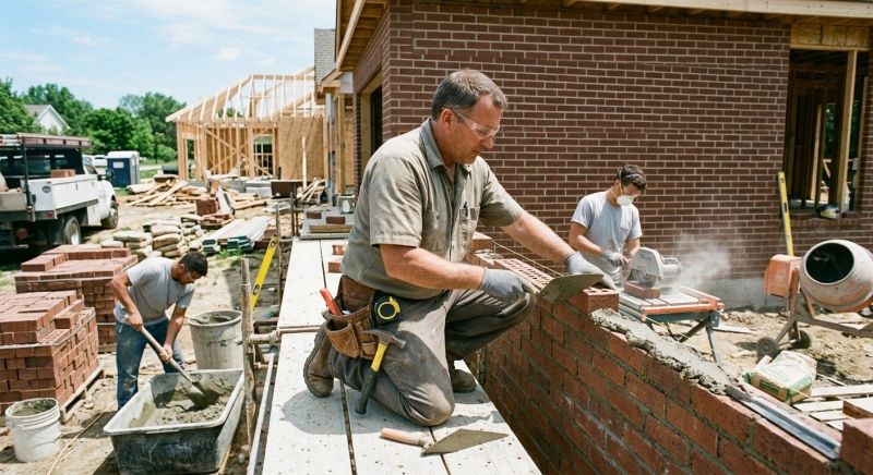 Brick Laying Service in Norwalk, CT