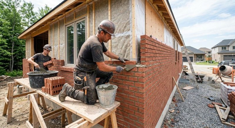 Brick Laying Service in Worcester, MA