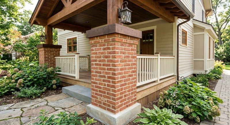 Brick Masonry Installation in Cleveland, OH