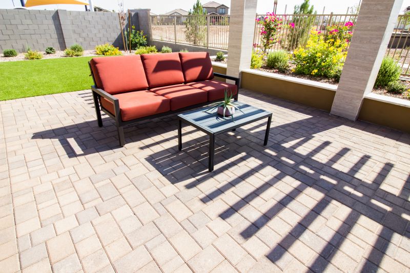 Brick Patio Installation in Norwalk, CT