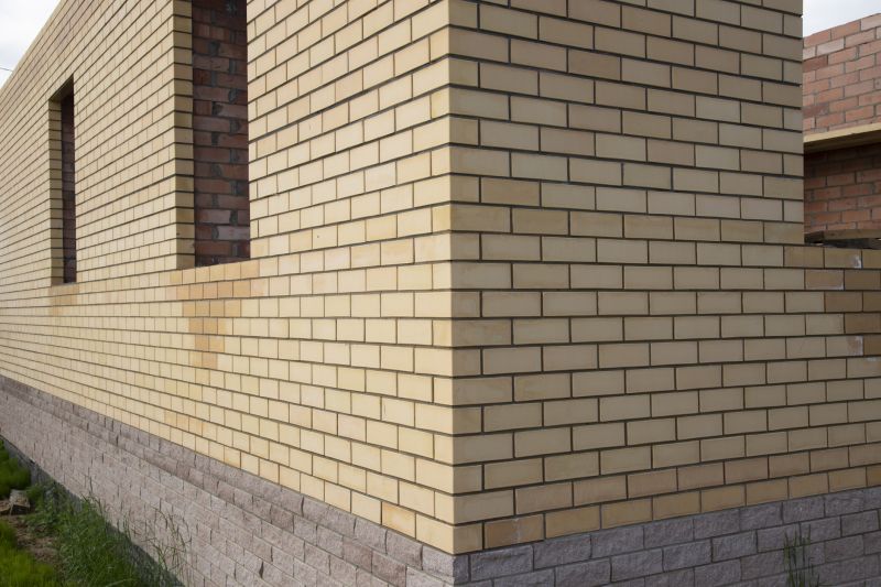 Brickwork Installation in West Hartford, CT