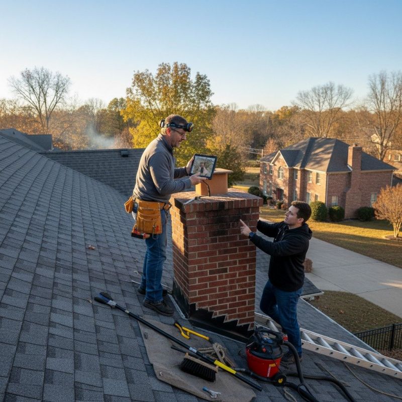 Chimney Assessment in Atlanta, GA