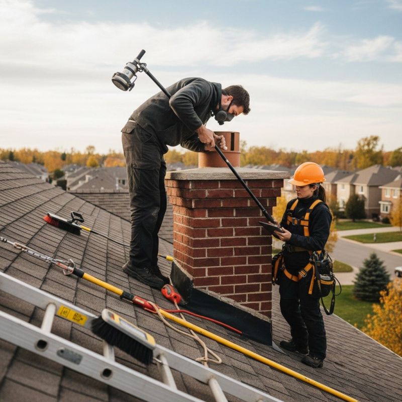 Chimney Cleaning Service in Charlotte, NC