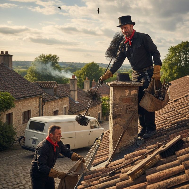Chimney Cleaning Service in Dallas, TX