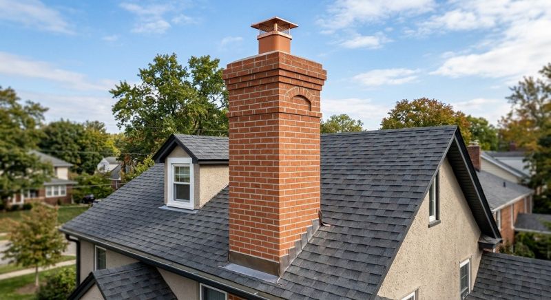 Chimney Construction in Cleveland, OH
