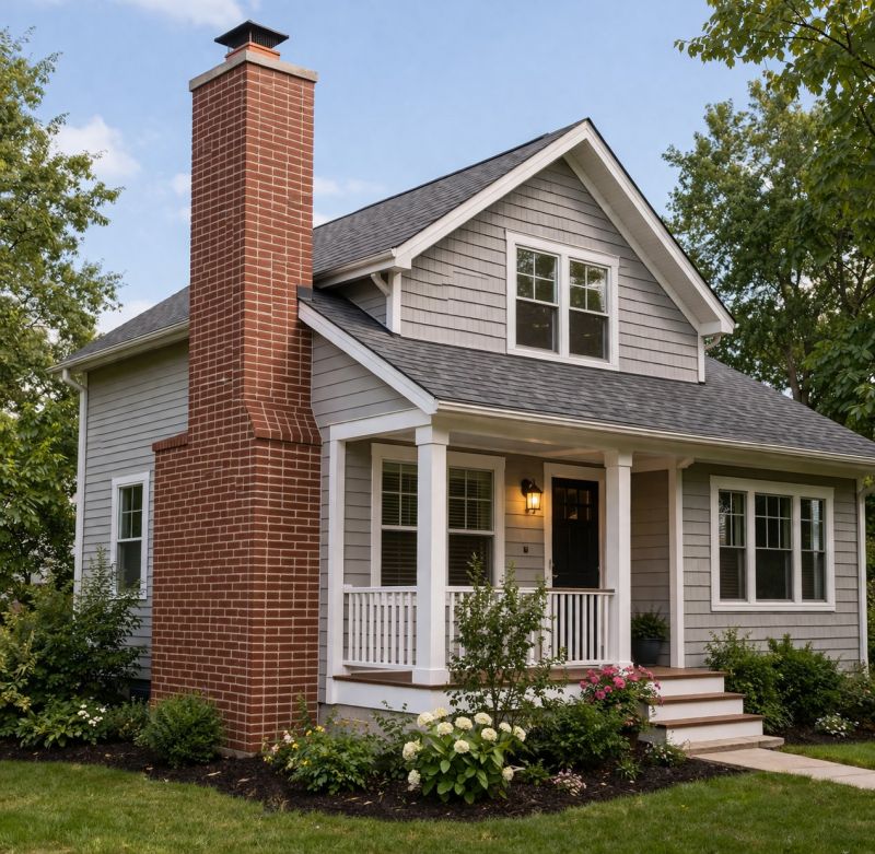 Chimney Construction in Medina, OH