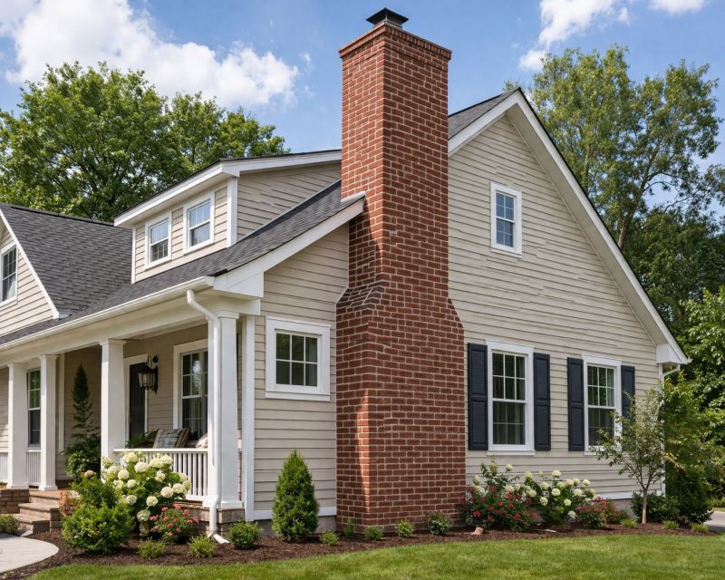 Chimney Construction in Medina, OH