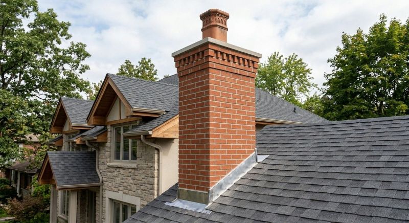 Chimney Installation in Cleveland, OH