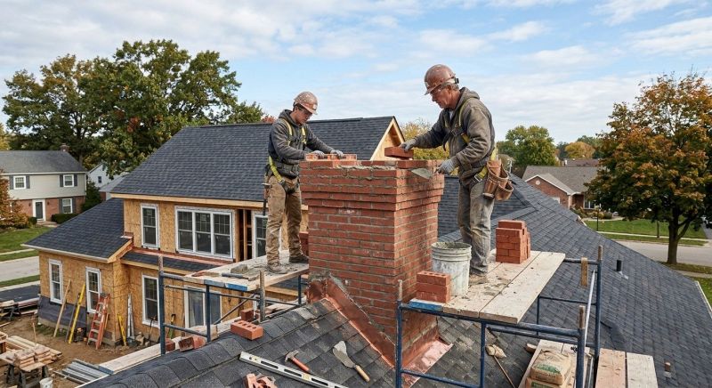 Chimney Installation in Cleveland, OH