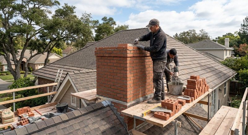 Chimney Installation in Cleveland, OH