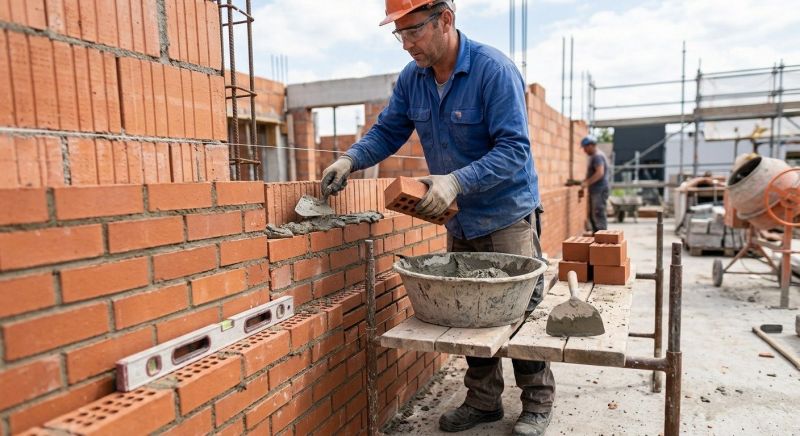 Chimney Masonry Installation in Medina, OH
