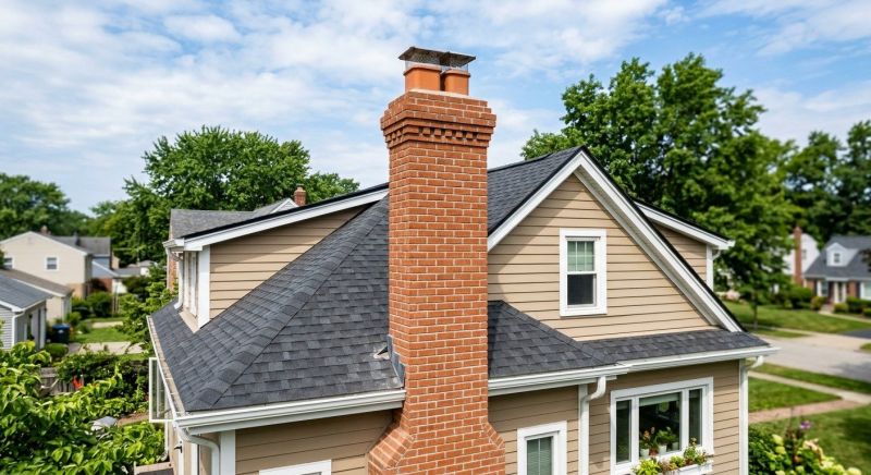 Chimney Masonry Installation in Medina, OH