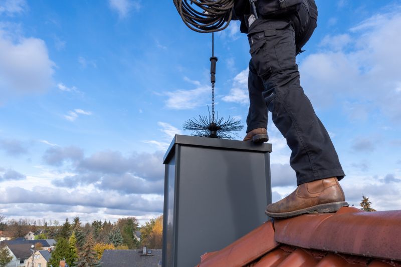 Chimney Sweeping in Houston, TX