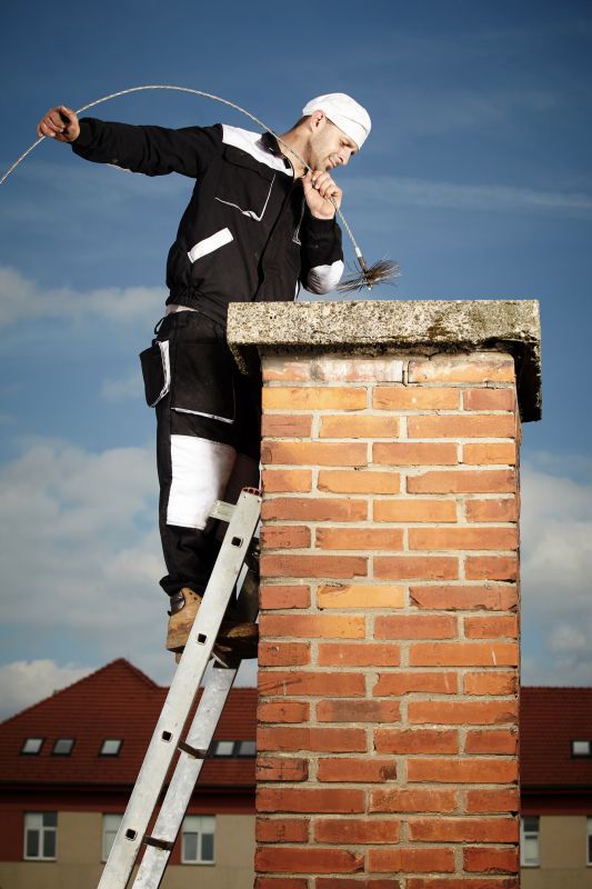Chimney Sweeping in Jacksonville, FL