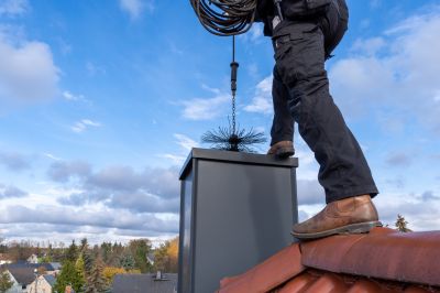 Chimney Sweeping in Cincinnati, OH