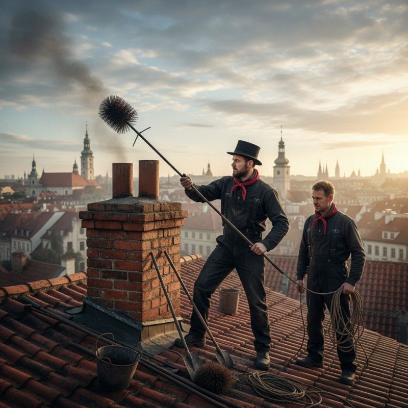 Chimney Sweeping in Cincinnati, OH