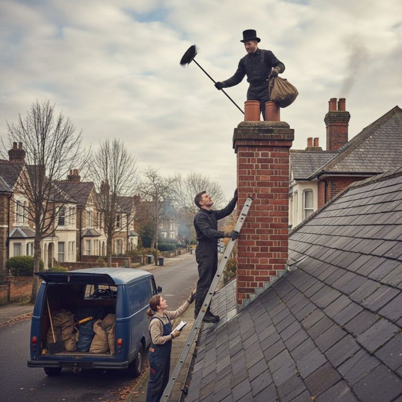 Chimney Sweeping in Dallas, TX
