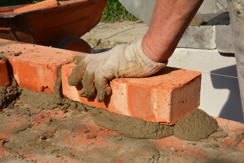 Deck Masonry Installation in Boston, MA