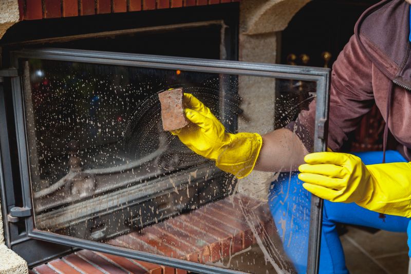 Fireplace Cleaning Service in Houston, TX