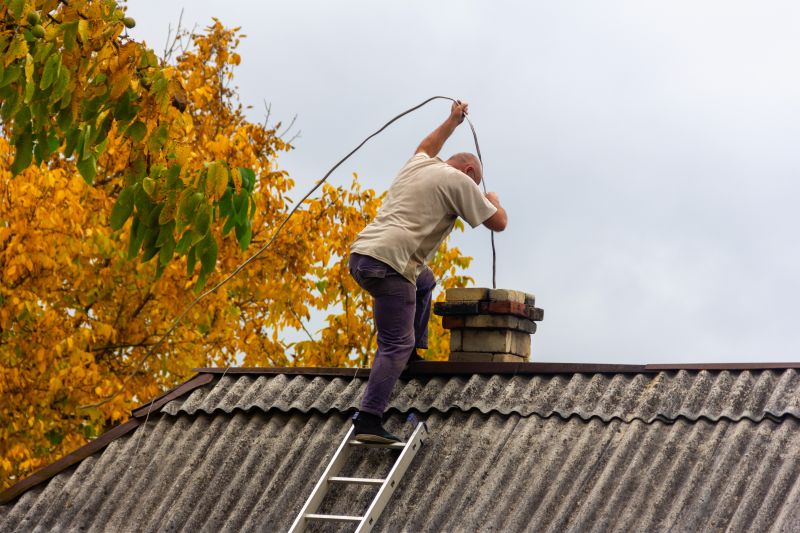 Fireplace Cleaning Service in Charlotte, NC