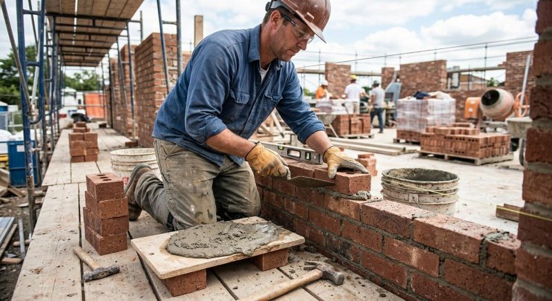 Masonry Construction in Cleveland, OH
