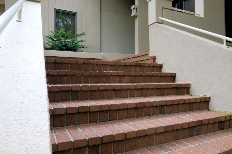 Masonry Steps Installation in Stamford, CT