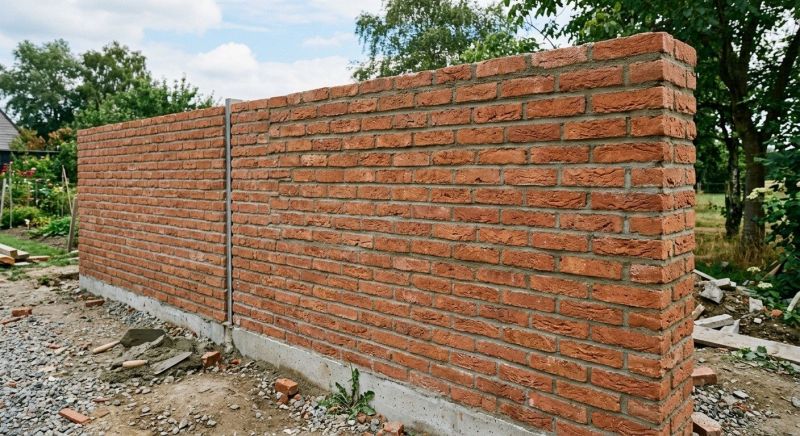 Masonry Wall Installation in Fairfield County, CT