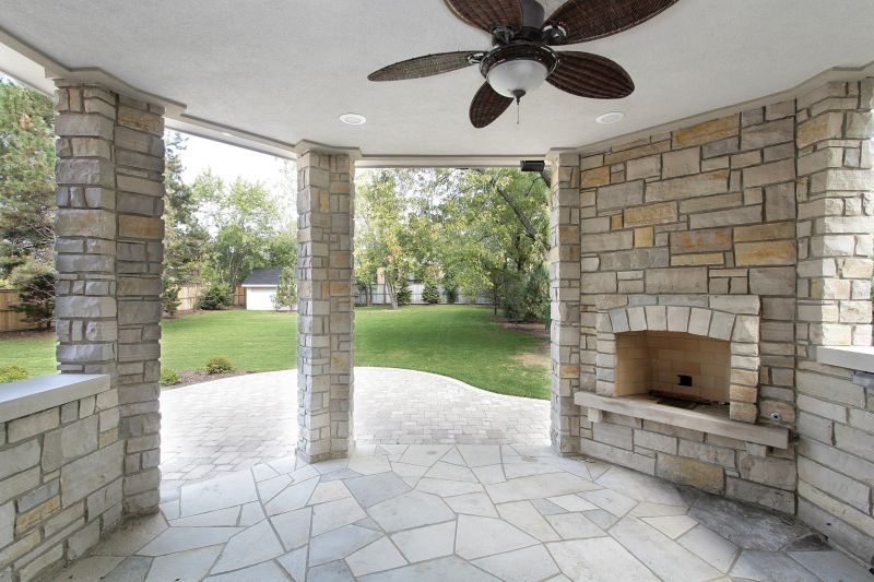 Stone Chimney Installation in Cleveland, OH