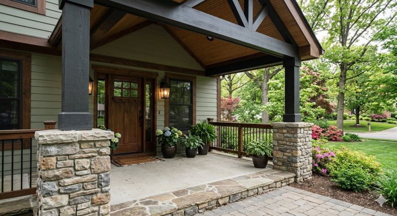 Stone Masonry Installation in Cleveland, OH