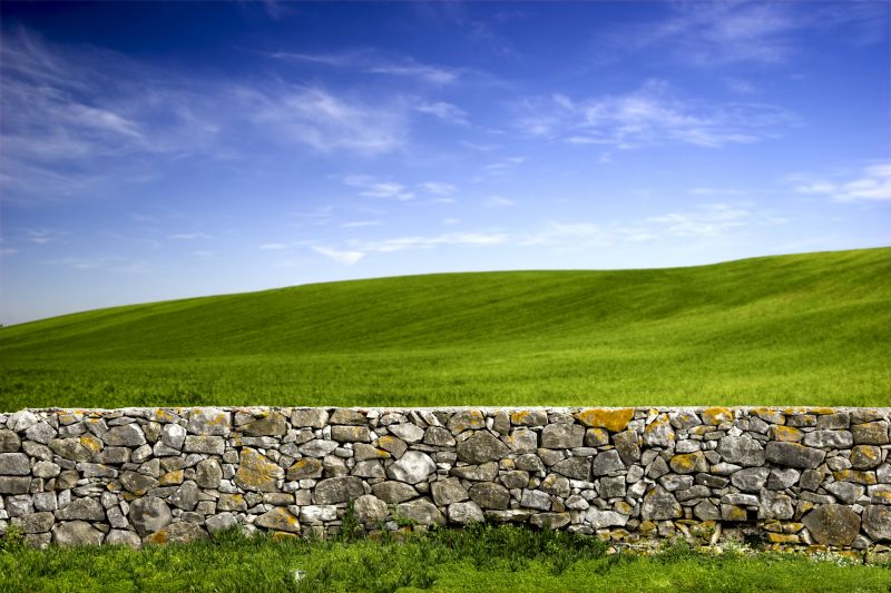 Stone Wall Replacement in Norwalk, CT