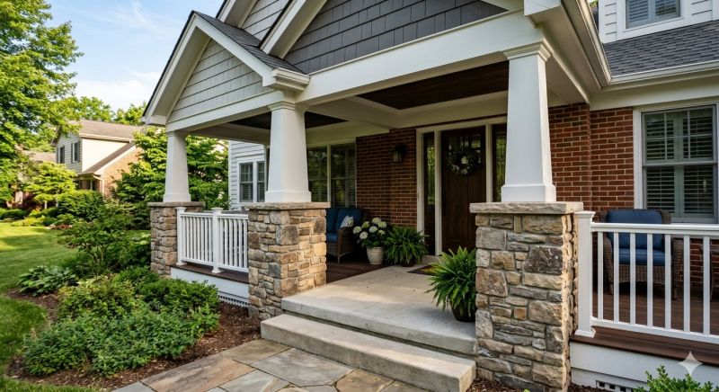 Stonework Installation in Cleveland, OH