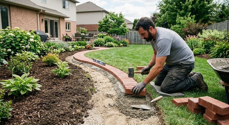 Brick Laying Service in Stamford, CT