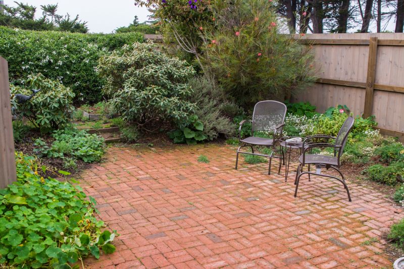 Brick Patio Installation in Worcester, MA
