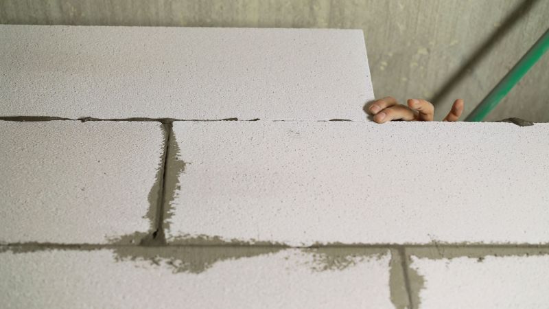 Brick Wall Installation in Fairfield County, CT