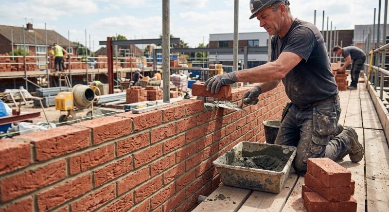 Brickwork Installation in Stamford, CT