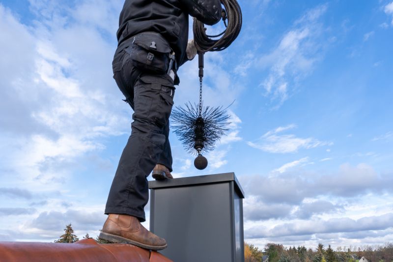 Chimney Cleaning Service in Jacksonville, FL