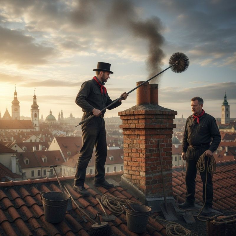 Chimney Sweeping in Contra Costa County, CA