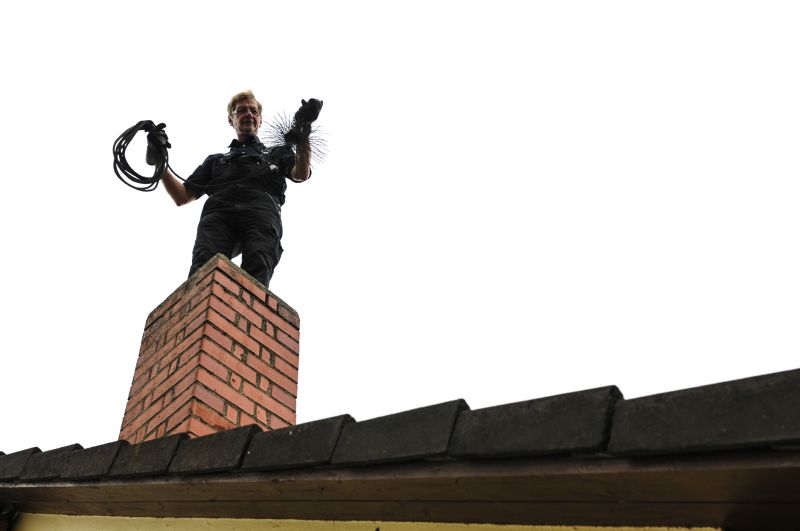Chimney Sweeping in Dallas, TX