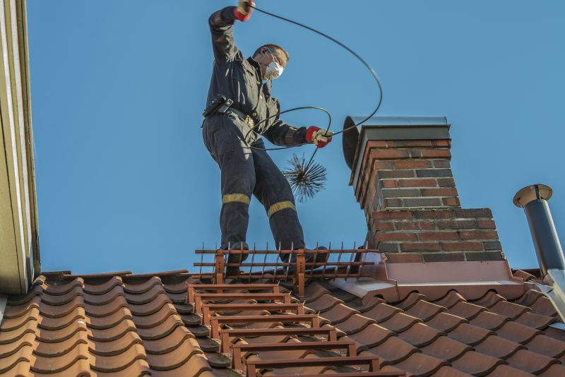 Chimney Sweeping in Houston, TX