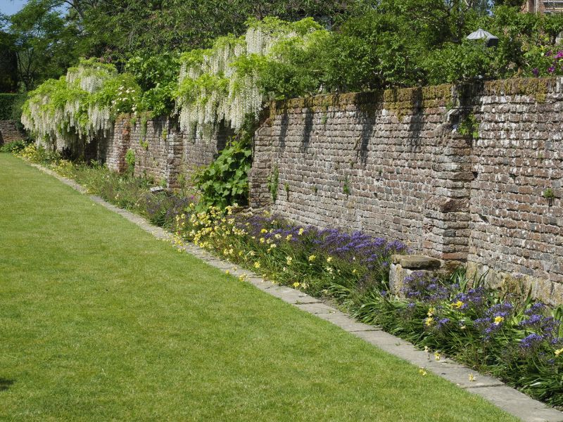 Stone Wall Hardscaping in Worcester, MA